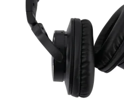 Kiwi Ears Headphones|Division Over-Ear Headphones - Black