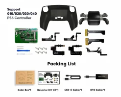 Besavior Playstation|DIY Kit - PS5 Controller Mod