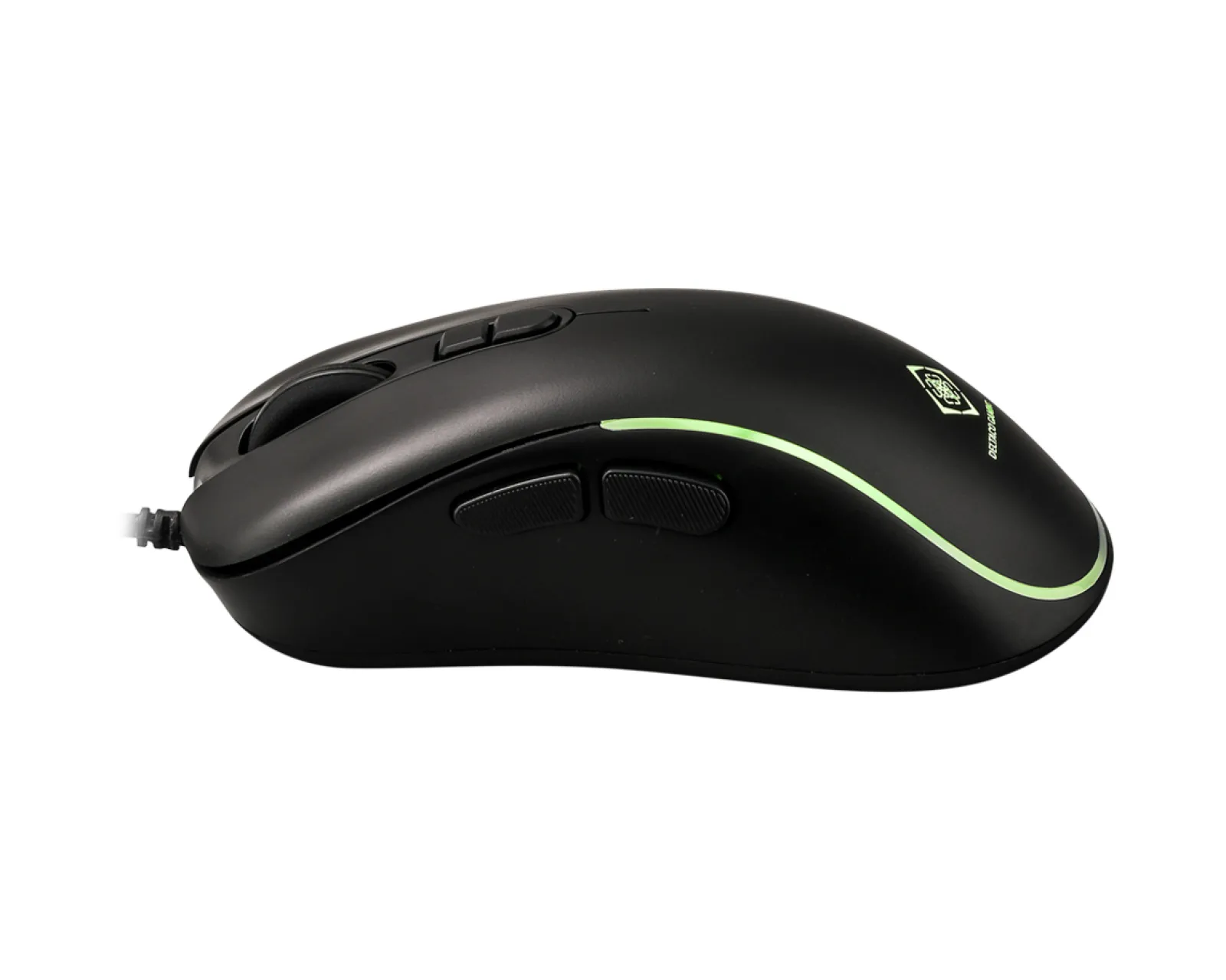 Deltaco Gaming Mice & Accessories|DM120 Gaming Mouse