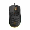 Deltaco Gaming Mice & Accessories|DM210 Ultra-Light RGB Gaming Mouse - Black