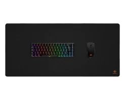 Deltaco Gaming Mousepad|DMP450 Mousepad Black - XL