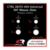 Corepad Mice & Accessories|Dots CTRL - Universal DIY - Ø 5.5/6.5/8.5/9.5mm - 0.85mm