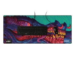 X-Gamer Mousepad|Dragon Fin Mousepad - XXL