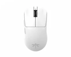 VGN Mice & Accessories|Dragonfly F1 Pro Wireless Gaming Mouse - White