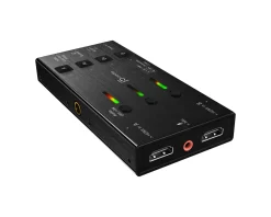 j5create Streaming & Recording|Dual HDMI Video Capture, 2 HDMI to USB-C with Power Delivery 60W
