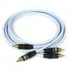 Supra Cables & Adapters|Dual 2RCA-2RCA Audio Cable - 5 meter