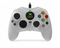 Hyperkin Xbox|Gamepad|DuchesS Wired Controller Xbox & PC - White
