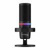 HyperX Headsets & Audio|DuoCast RGB USB Microphone