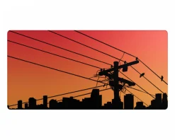 MaxCustom Mousepad|Dusk Dynasty 2XL Gaming Mousepad