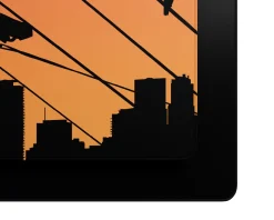 MaxCustom Mousepad|Dusk Dynasty 2XL Gaming Mousepad