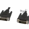 Lanberg Cables & Adapters|DVI-D to DVI-D (24+1) Dual Link Cable 1.8 Meter