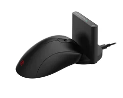 ZOWIE by BenQ Mice & Accessories|EC3-DW 4K Wireless Gaming Mouse - Black
