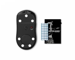 GHOSTGLIDES Mice & Accessories|Edgerunner DIY Mouse Skates - Universal 0.8mm PTFE Dots 40pcs