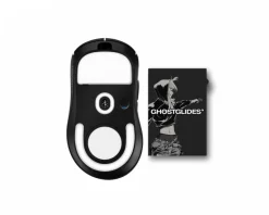 GHOSTGLIDES Mice & Accessories|Edgerunner Mouse Skates for Logitech G Pro X Superlight 2 Dex