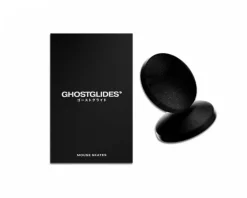 GHOSTGLIDES Mice & Accessories|Edgerunner Vortex Mouse Skates - Universal PTFE Dots 40pcs