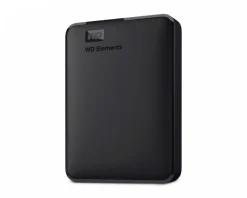 Western Digital Storage Devices|Elements 4TB Portable Hard Drive