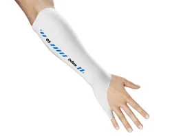 Pulsar Mice & Accessories|ES Arm Sleeve Open Palm Long - Size XL - White