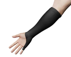 Pulsar Mice & Accessories|ES Arm Sleeve Open Palm Long - Size XL - Black