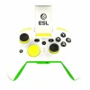 RiotPWR Controls For Mobile|ESL Pro Mobile Gaming Controller - White/Green (Android)