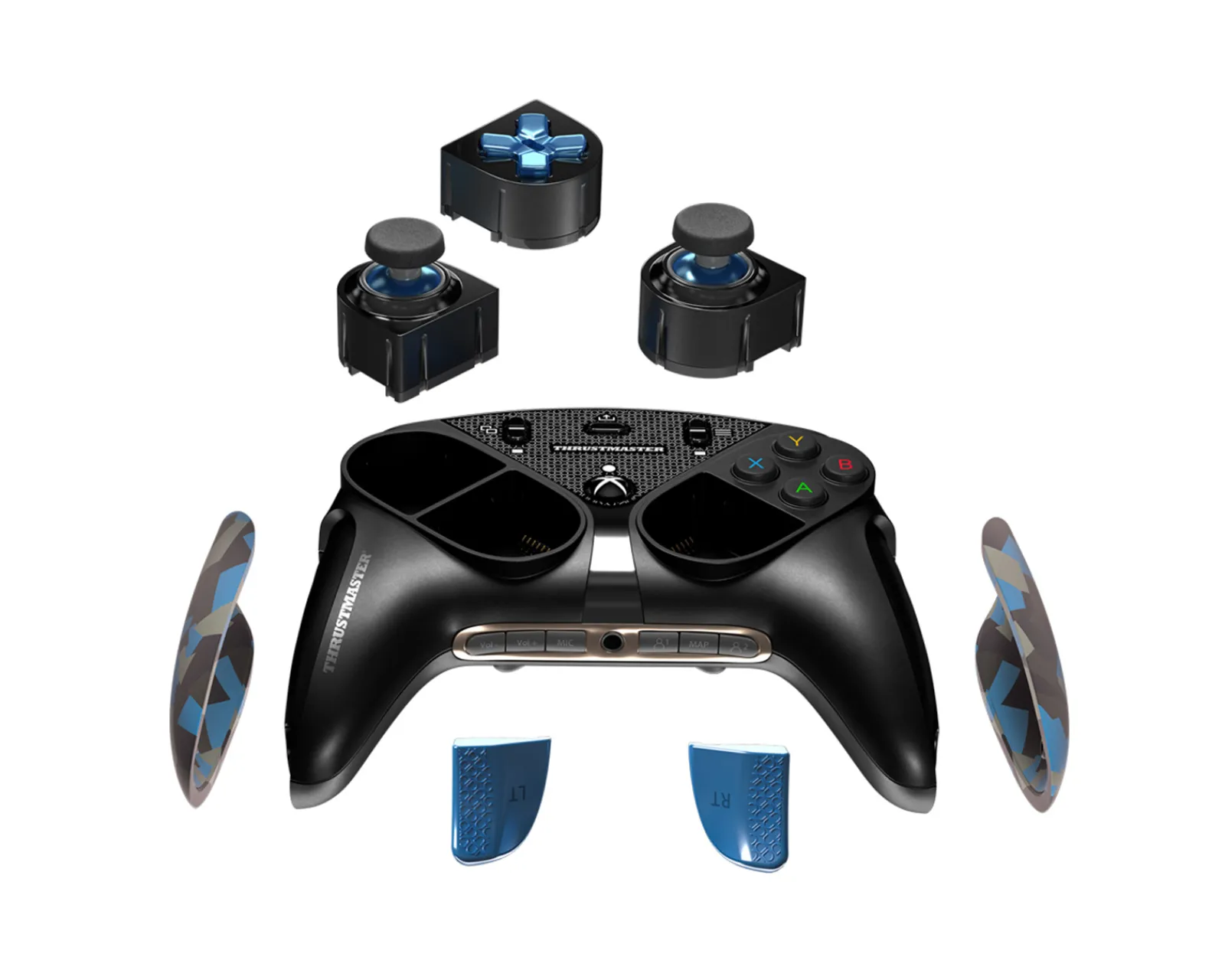 Thrustmaster Xbox|ESWAP X Blue Color Pack Modules