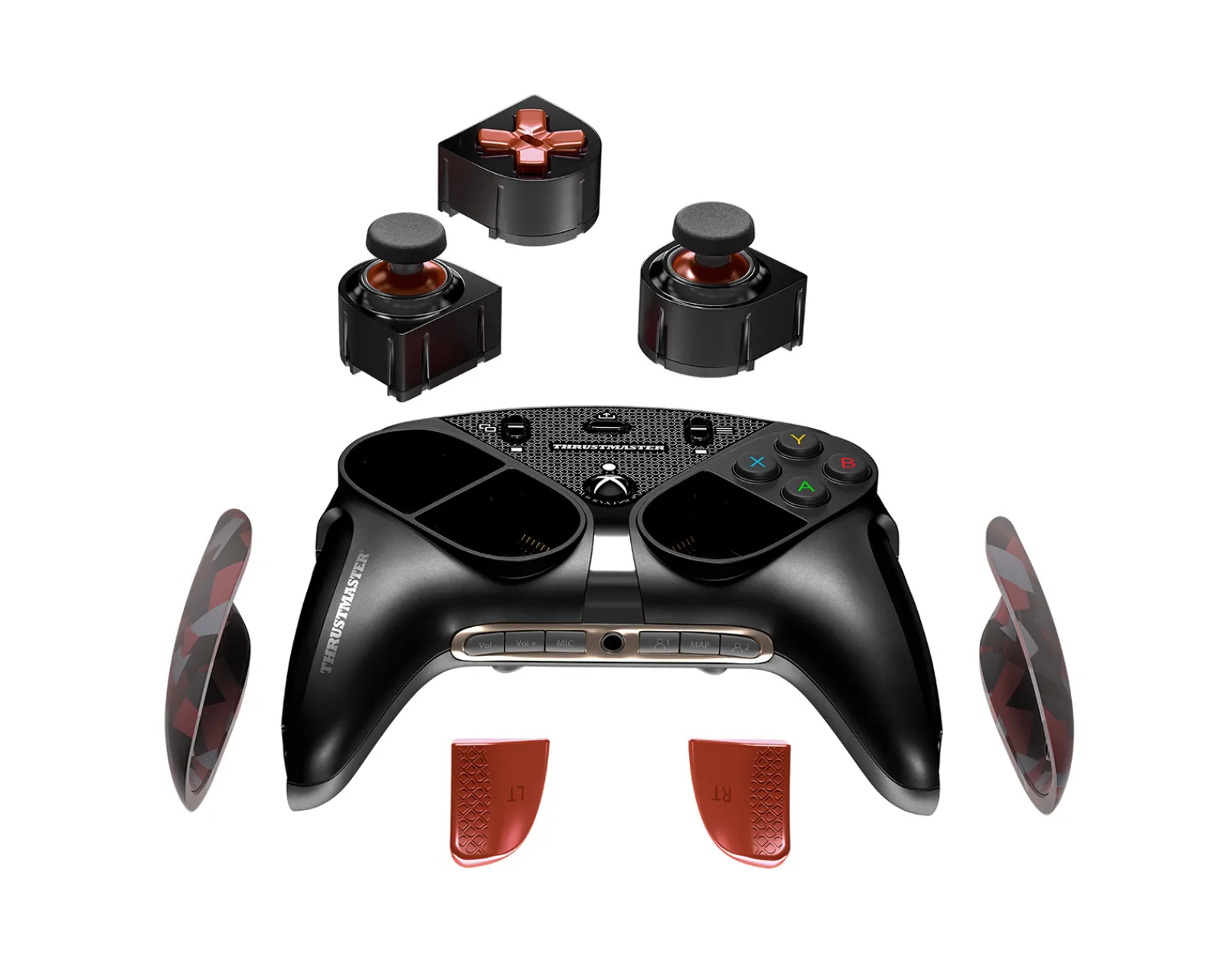 Thrustmaster Xbox|ESWAP X Red Color Pack Modules