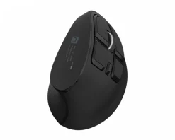 Natec Mice & Accessories|Euphonie Pro Wireless Vertical Mouse - Black