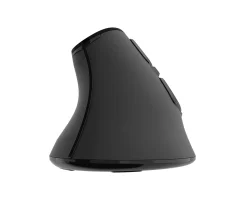 Natec Mice & Accessories|Euphonie Pro Wireless Vertical Mouse - Black