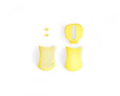 Pwnage Mice & Accessories|Extra Cover Sets for Ergo - Yellow