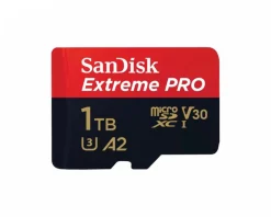 SanDisk Storage Devices|Extreme Pro microSDXC Card - 1TB