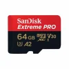 SanDisk Storage Devices|Extreme PRO microSDXC Card - 64GB