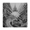 Santali Mousepad|Eye of Kaos Glass Mousepad - Limited Edition