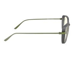 Gunnar Optiks Gaming Eyewear|Fallout Vault 33 - Gunmetal - Clear