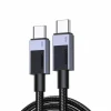 UGREEN Cables & Adapters For Mobile|Fast Charging USB-C to USB-C PD 100W Cable 3m - Space Gray
