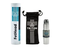 Triton Audio Headsets & Audio|FetHead
