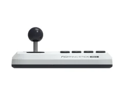 Hori Playstation|Fighting Stick Mini (PS5/PS4/PC) - White