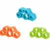 MaxMount Mice & Accessories|Finger Trainer in Silicone - Wrist/Grip Trainer - 3 + 4 + 5kg (3-pack)