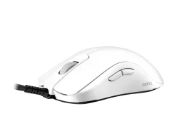 ZOWIE by BenQ Mice & Accessories|FK1+-B V2 White Special Edition - Gaming Mouse (Limited Edition)