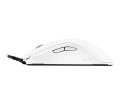 ZOWIE by BenQ Mice & Accessories|FK1+-B V2 White Special Edition - Gaming Mouse (Limited Edition)