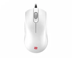 ZOWIE by BenQ Mice & Accessories|FK2-B V2 White Special Edition - Gaming Mouse (Limited Edition)