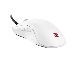 ZOWIE by BenQ Mice & Accessories|FK2-B V2 White Special Edition - Gaming Mouse (Limited Edition)