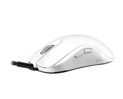 ZOWIE by BenQ Mice & Accessories|FK2-B V2 White Special Edition - Gaming Mouse (Limited Edition)