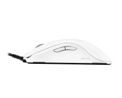 ZOWIE by BenQ Mice & Accessories|FK2-B V2 White Special Edition - Gaming Mouse (Limited Edition)
