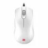 ZOWIE by BenQ Mice & Accessories|FK1-B V2 White Special Edition - Gaming Mouse (Limited Edition)