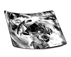 GHOSTGLIDES Mousepad|Focus Gaming Mousepad - XL