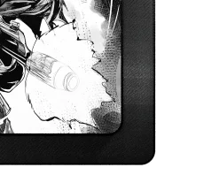 GHOSTGLIDES Mousepad|Focus Gaming Mousepad - XL
