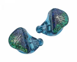 Kiwi Ears Headphones|Headsets & Audio|Forteza IEM Headphones - Blue