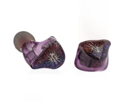 Kiwi Ears Headphones|Headsets & Audio|Forteza IEM Headphones - Purple