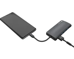 Natec Cables & Adapters|Fowler 2 USB Hub - USB-C Multiport Adapter 8 in 1 (100W)