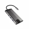 Natec Cables & Adapters|Fowler Plus Hub USB-C Multiport Adapter 8 in 1 - USB-hub