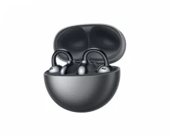 Huawei Headphones|FreeClip Wireless Open-Ear Headphones - Black